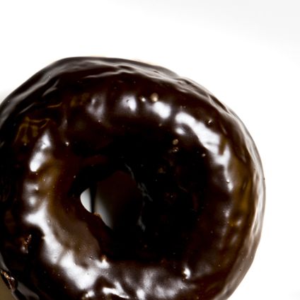 Chocolate Cake Donut