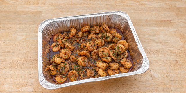 Garlic Shrimp Party Tray