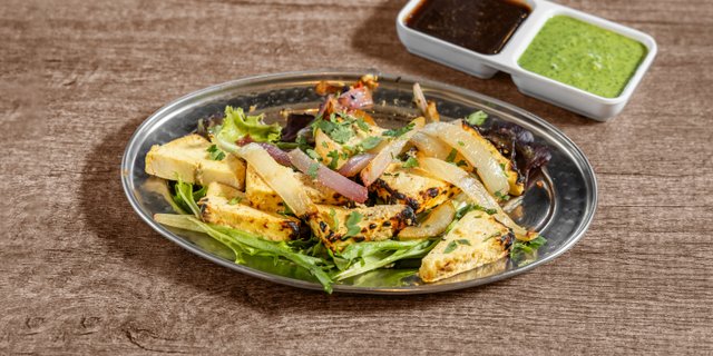 Chili Paneer