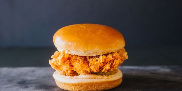 Zach's Original Sandwich