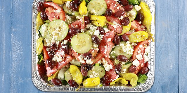 Greek Salad
