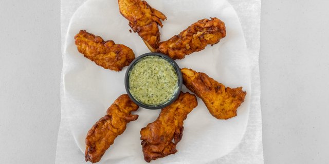 Chicken Pakora