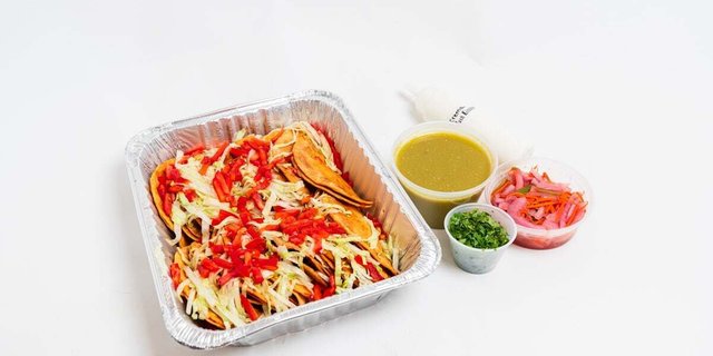 Breakfast Potacos