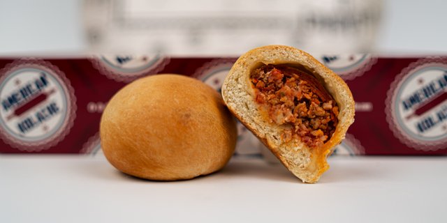 St. Louis Pizza Kolache