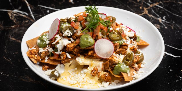 Nachos Locos