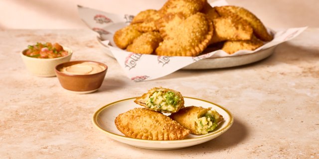 Breakfast Empanadas