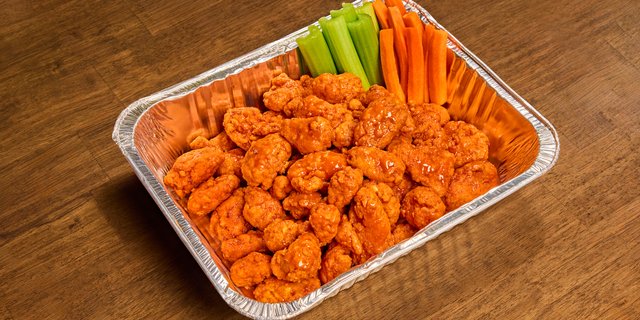 Boneless Wings