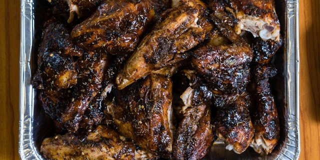 Jerk Chicken