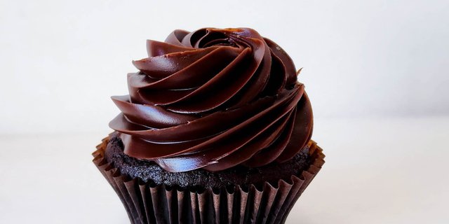Chocolate Decadent Cupcake