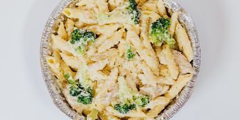 Chicken Broccoli Alfredo