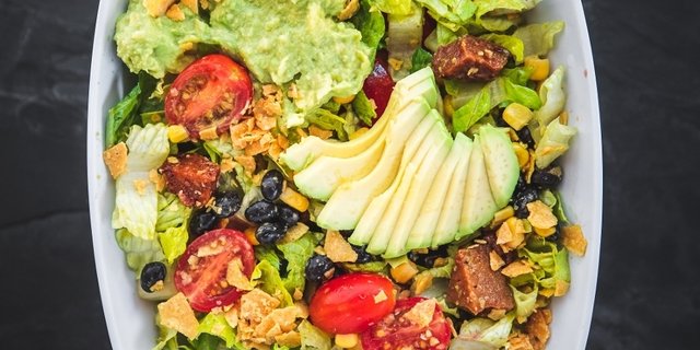 Mucha Lucha Salad