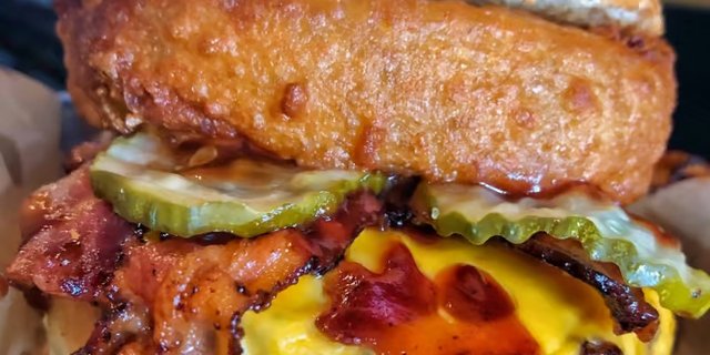 San Fernando Burgers