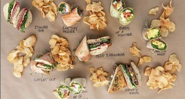 Off The Vine Catering