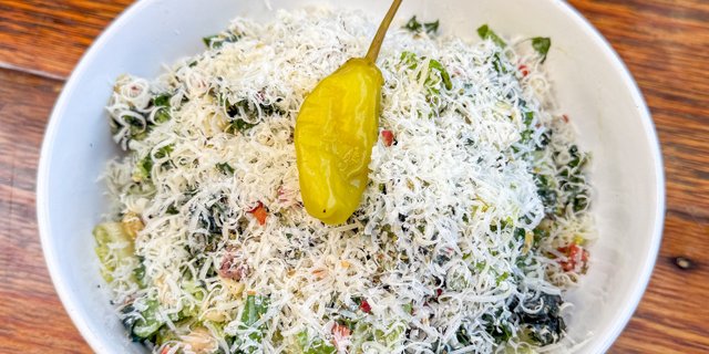 Italian Chopped Salad