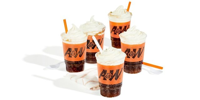 Root Beer Float Party Pack
