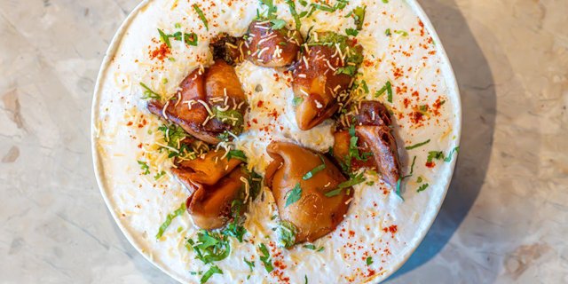 Samosa Chaat