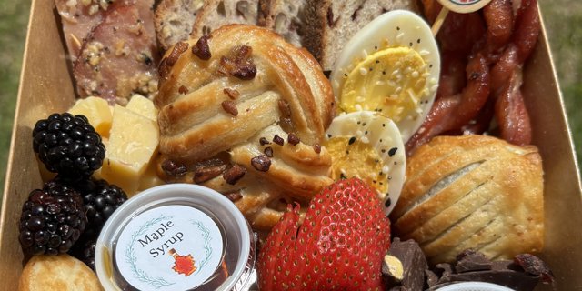 Breakfast Box