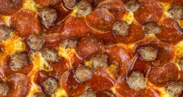 Fat Boys Pizza