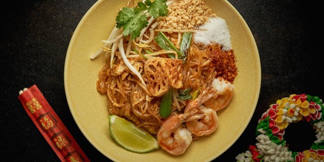 Mom's Pad Thai