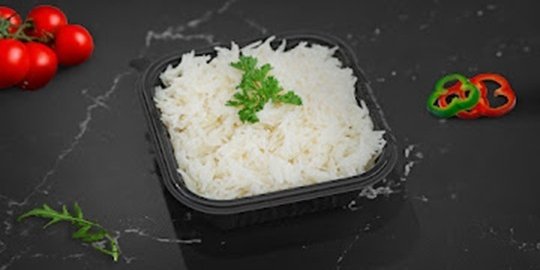 Steamed Rice