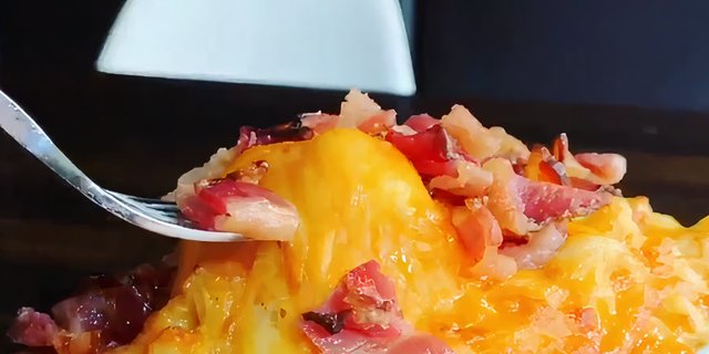 Smoked Gouda & Bacon