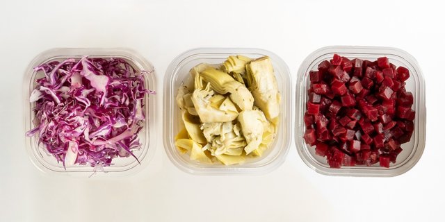 Topping Platter