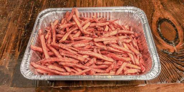 Sweet Potato Fries