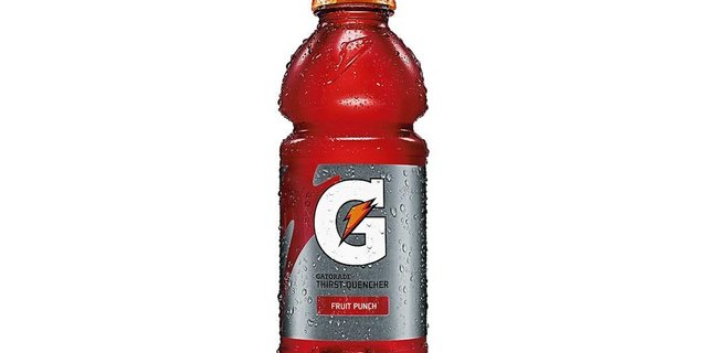 Gatorade Fruit Punch - 20oz Bottle