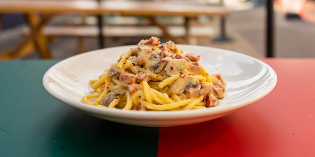 Bucatini Diavola
