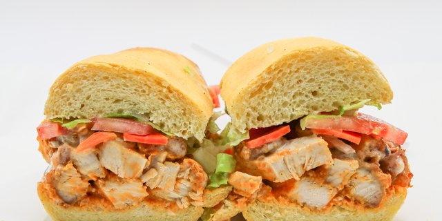 Buffalo Chicken Sandwich