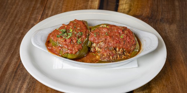 Stuffed Peppers