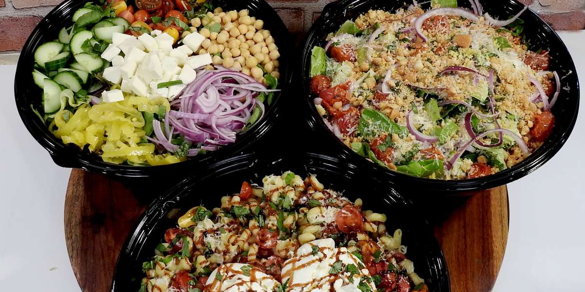 Elevated Catering