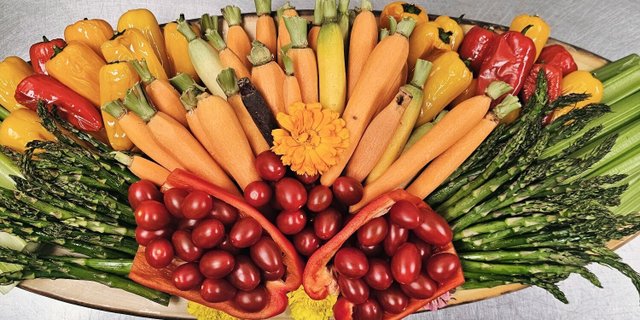 Crudite Platter