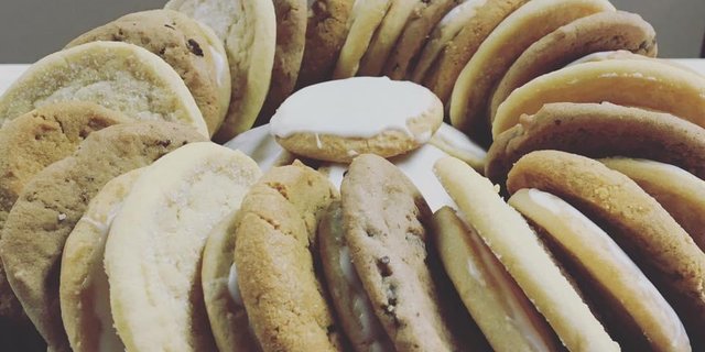 Assorted Cookies