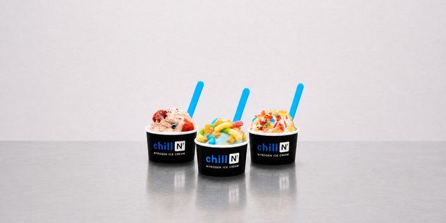 Build-Your-Own Vegan Cup