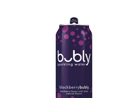 Bubly Sparkling Water