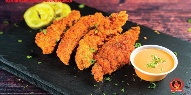 Chicken Finger Package