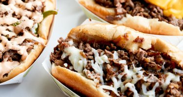 Phill Me Up Cheesesteaks