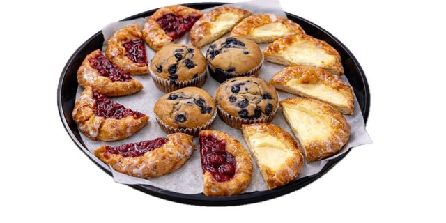 Pastries Assortment