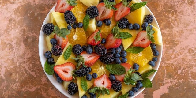 Breakfast Fruit