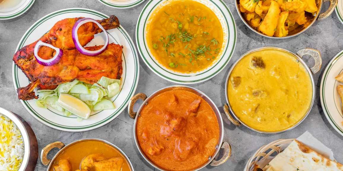 Blvd Indian Restaurant
