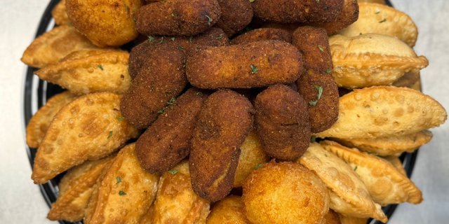 Croquettes