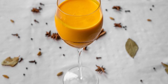 Mango Lassi