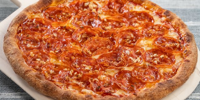 Napoletana Pizza