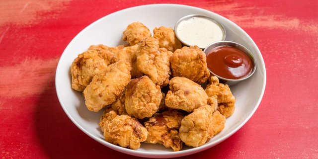Jidori Chicken Nuggets Tray