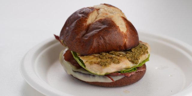 Driftwood Pesto