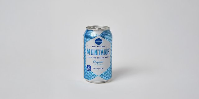 Montane Sparkling Water