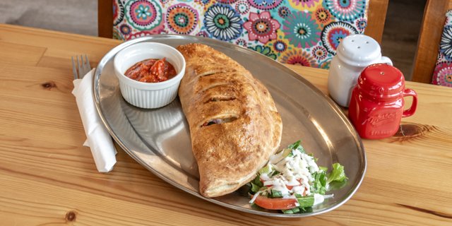 House Calzone