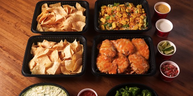 Fiesta Lime Chicken Bundle