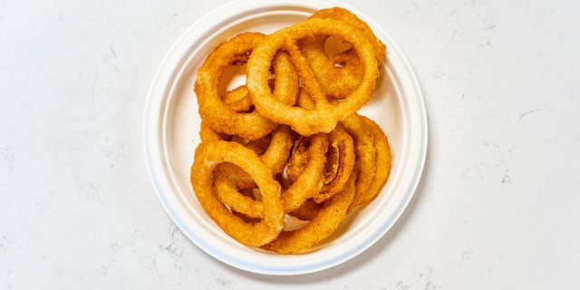 Onion Ring Tray